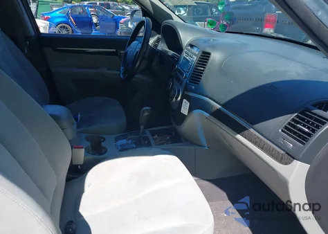 2009 Hyundai Santa Fe Se z USA, uszkodzony, nr VIN 5NMSH73E89H234787